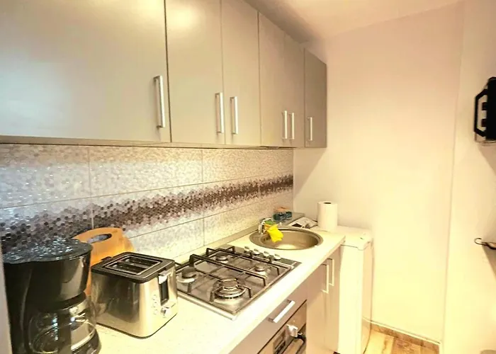 Appartement à 1 Chambre à Coucher