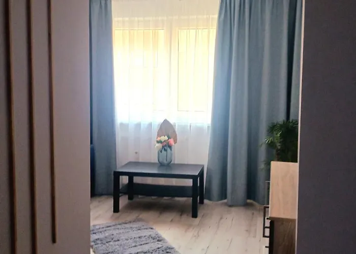 Appartement à 1 Chambre à Coucher
